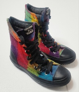 converse woolrich boots