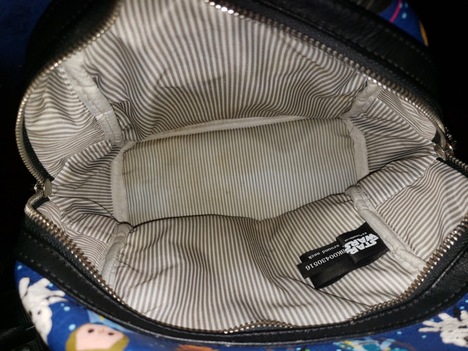 Loungefly Star Wars Character Pattern Backpack - image 3