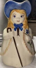 Shawnee Bo Peep Pitcher Patented USA