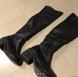 windsor smith knee high boots