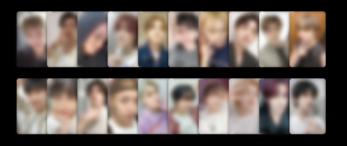 NCT 2023 Golden Age MMT OFFICIAL POB PHOTOCARD PHOTO CARD ONLY NEW
