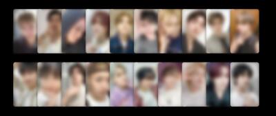 NCT 2023 Golden Age MMT OFFICIAL POB PHOTOCARD PHOTO CARD ONLY NEW