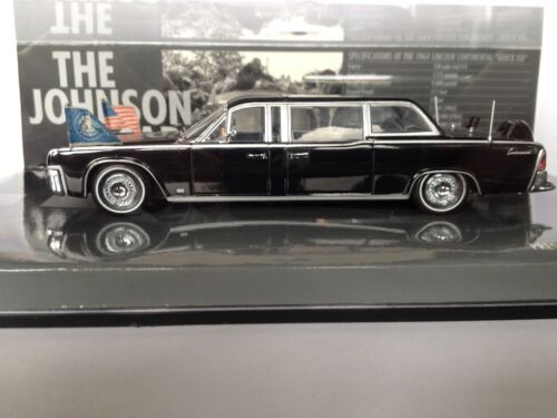 MINICHAMPS 1:43 Lincoln Continental X-100 "Quick Fix" 436086101 - Picture 1 of 1