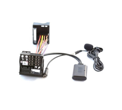Für Porsche CDR30 31 PCM 3.0 3.1 BLUETOOTH Stream FREISPRECHEINRICHTUNG Mikrofon