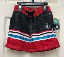 Body Glove Boys Swim Shorts / Size 4 / NWT