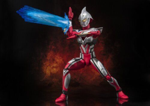 ULTRA-ACT Ultraman Nexus Junis Figure Bandai Japan JP | eBay