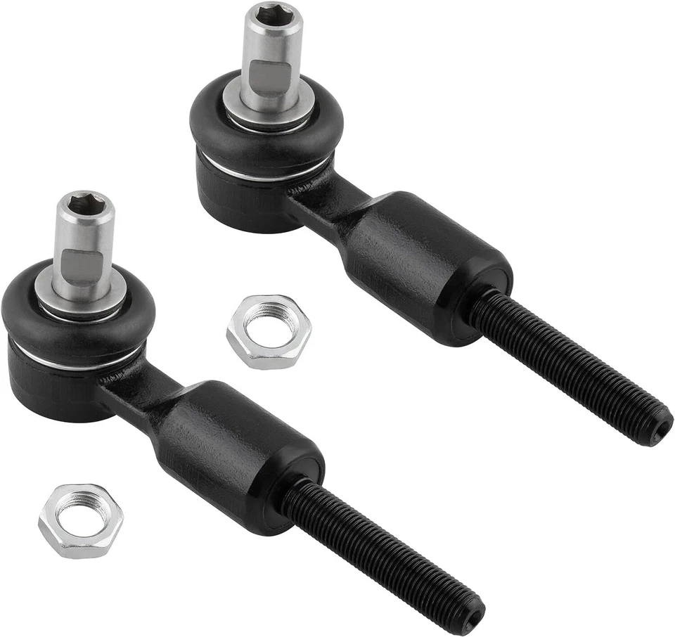 2x Extremo de barra de amarre exterior delantero ES3646 para Volkswagen Passat Audi A4 A6 A8 Quattro S8 Foto 4 de 4