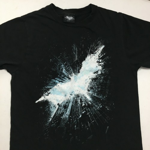 Vintage Batman The Dark Knight Rises 