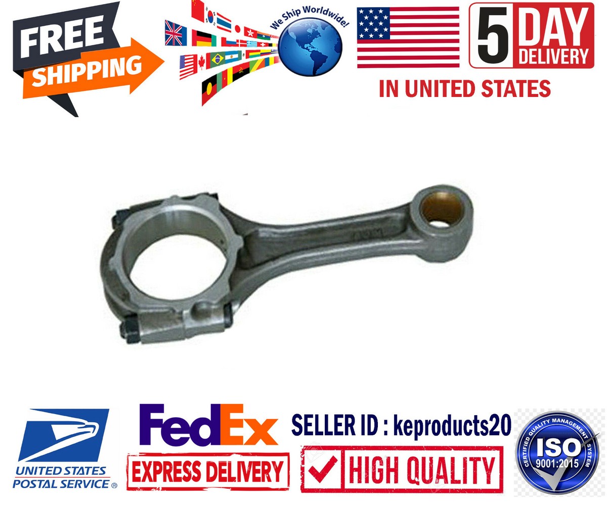 Albero A Gomiti 22RE 4Runner Connecting Rod For 75-95 Toyota Albero A Gomiti 22RE 4Runner Connecting Rod For 75-95 Toyota