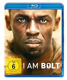 I Am Bolt [Blu-ray] von Turner, Benjamin, Turner, Gabe | DVD | Zustand sehr gut
