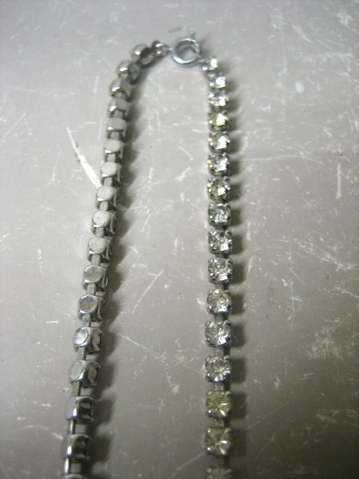 Pulsera y caja cadena mujer cristal artesanal Foto 4 de 4