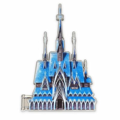 Disney Frozen Arendelle Limited Edition Castle Collection Jumbo