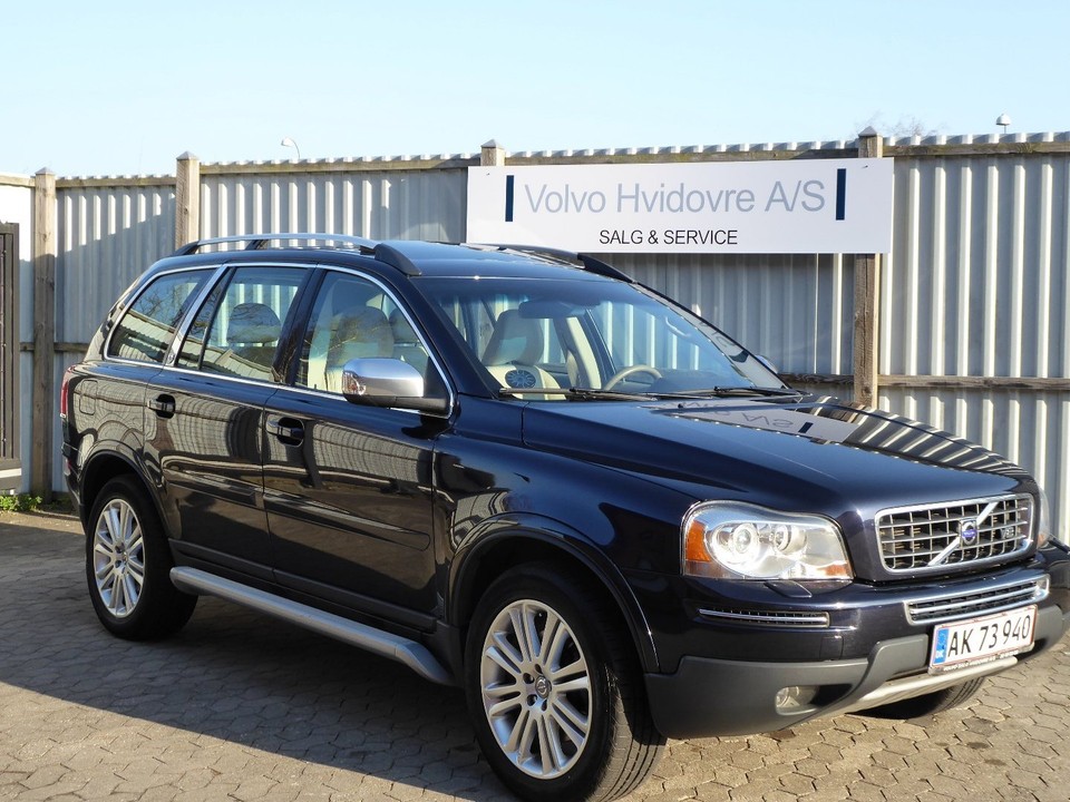 Volvo xc90 4wd