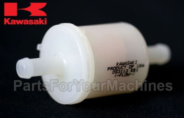 ぷう OEM FUEL FILTER, KAWASAKI FH500V, FH541V, FH580V, FH601V, FH641V