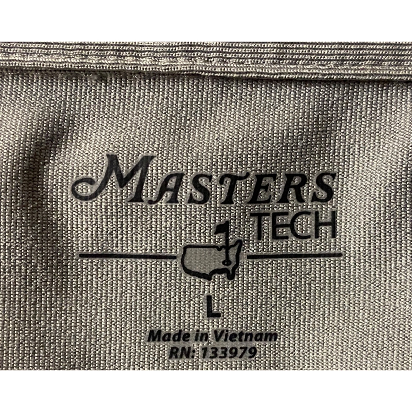 Masters Men's Large Performance Tech 1/4 Button P… - image 5