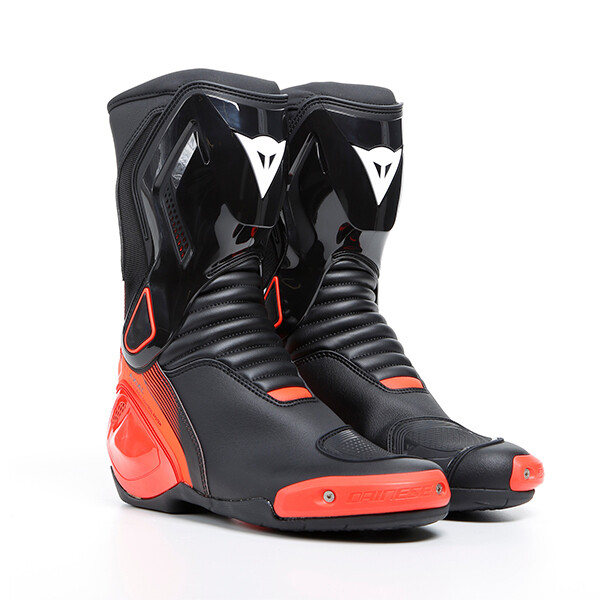5% OFF DAINESE NEXUS 2 Sports Motorbike Red/Black Boots Axial