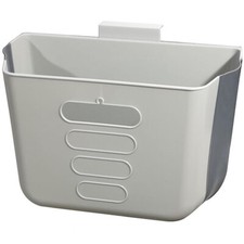 Cestino a scomparsa richiudibile sportello anta cucina camper roulotte campeggio