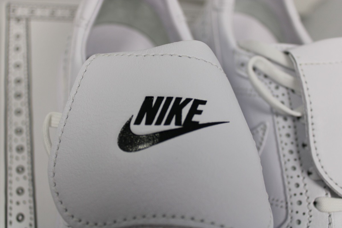 Nike Kwondo 1 x G-Dragon PEACEMINUSONE Triple White Mens