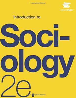 Introduction to Sociology 2e - Hardcover By OpenStax - VERY GOOD