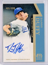 2011 Topps Tier One Autographs Gallery and Highlights 24
