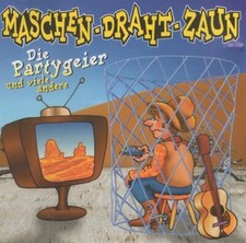 MASCHEN-DRAHT-ZAUN [CD 2000] Euro Trend CD 152.585, EAN: 9002986525851 [Audio CD