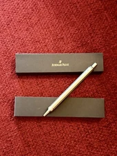 NEW Audemars Piguet Olive Ballpoint Pen- Refillable, Royal Oak Ad Gift for Him