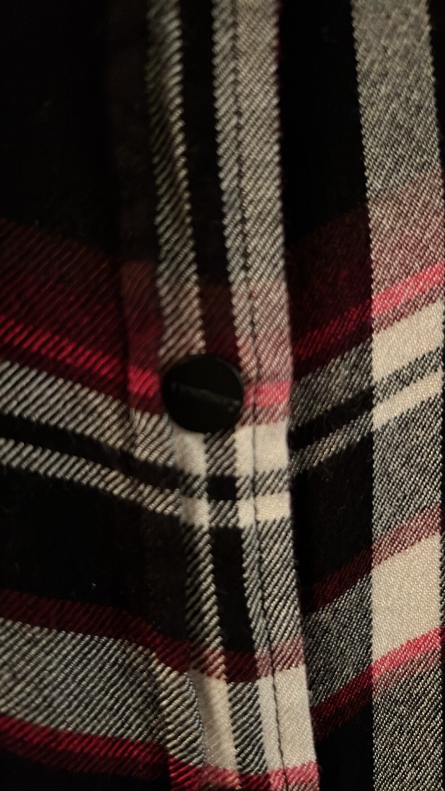 Sanctuary Plaid Button Down - image 5