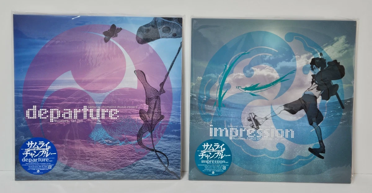 Nujabes Mint (M) Sleeve Vinyl Records for sale | eBay