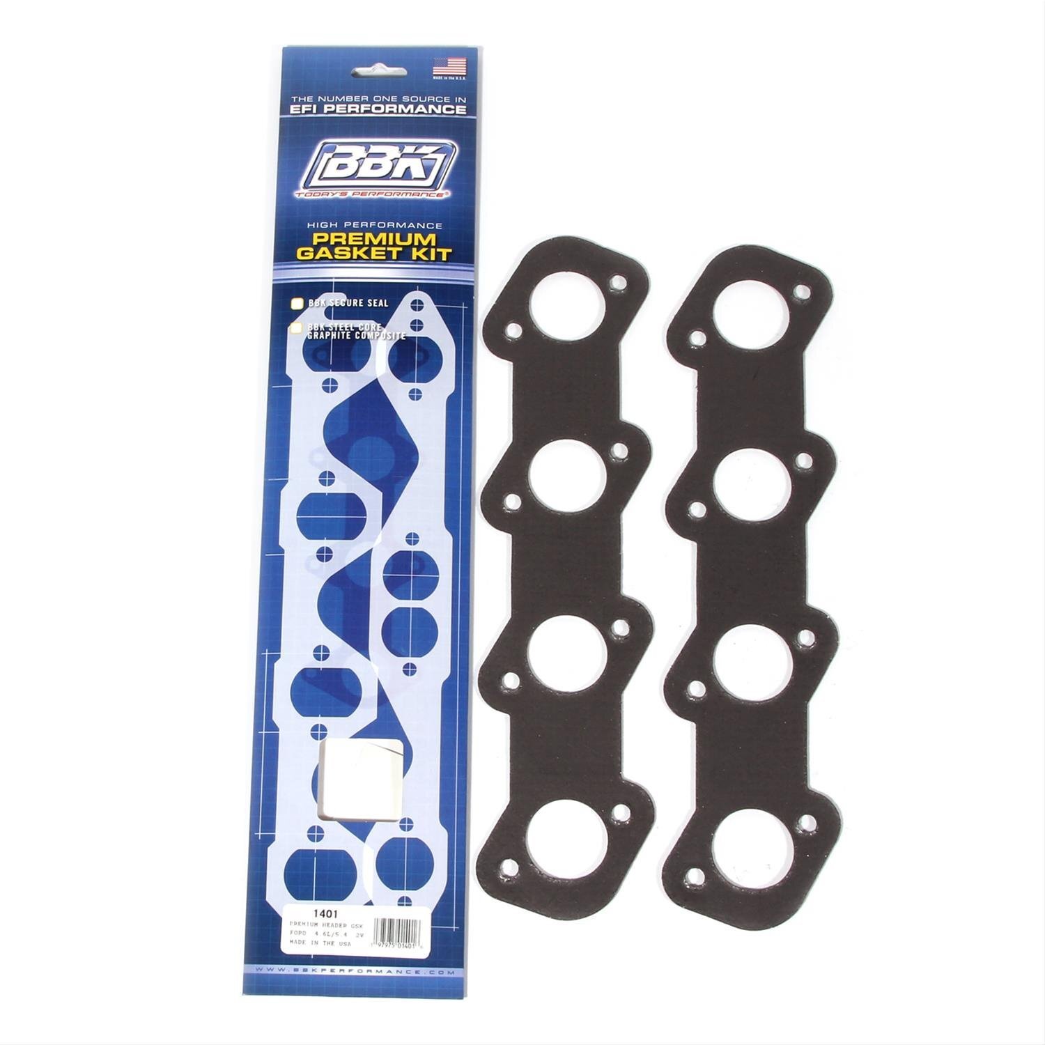 BBK Performance Parts 1401 Premium Header Gasket Set