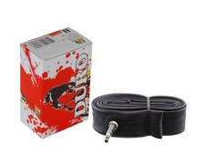 DURO BICYCLE TUBE 27 X 1-1/8-1 1/4 33MM STANDARD PRESTA/FRENCH VALVE.