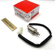 Yamaha V-Star XVS 650 XVS650 Fuel Cut Off Solenoid Valve Gas 5SC-1410H-10 New