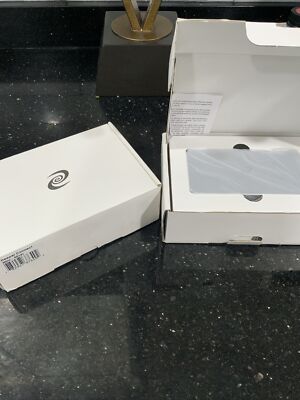 Deeper Connect mini silver