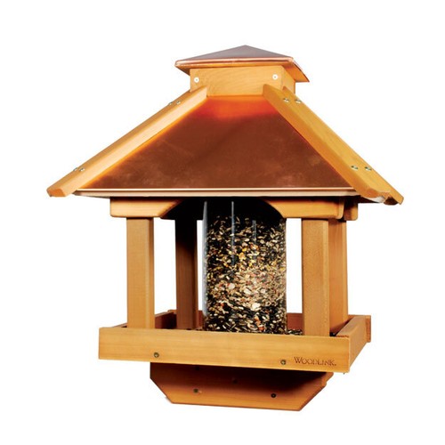 WoodLink COPGAZEBO Coppertop Wood Gazebo eBay