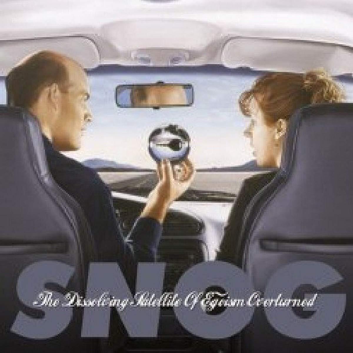 Snog Dissolving Satellite of.. (CD)