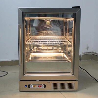Kolice Beef Display Showcase Freezer-168L, 3 Tiers,temperature Range: -5C to 10C