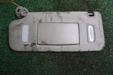 2012 2013 2014 CHEVROLET EQUINOX DRIVER SIDE Sun Visor OEM 1 Piece