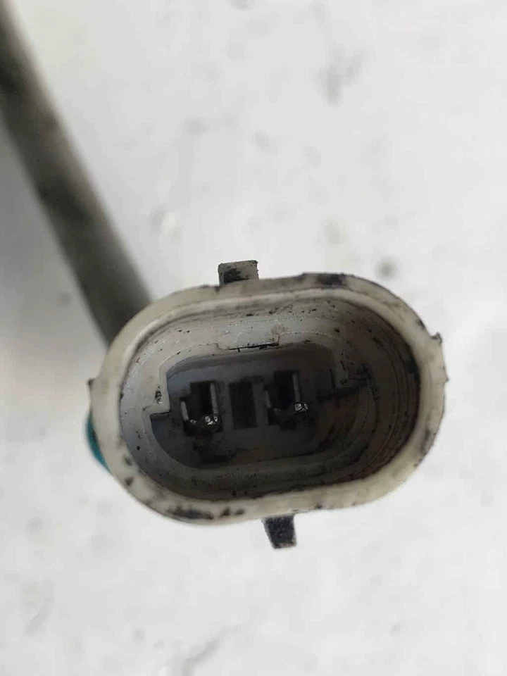 1997 - 2005 PONTIAC GRAND PRIX cubo de rolamento de roda dianteira passageiro direito 3,8L usado - Imagem 4 de 4