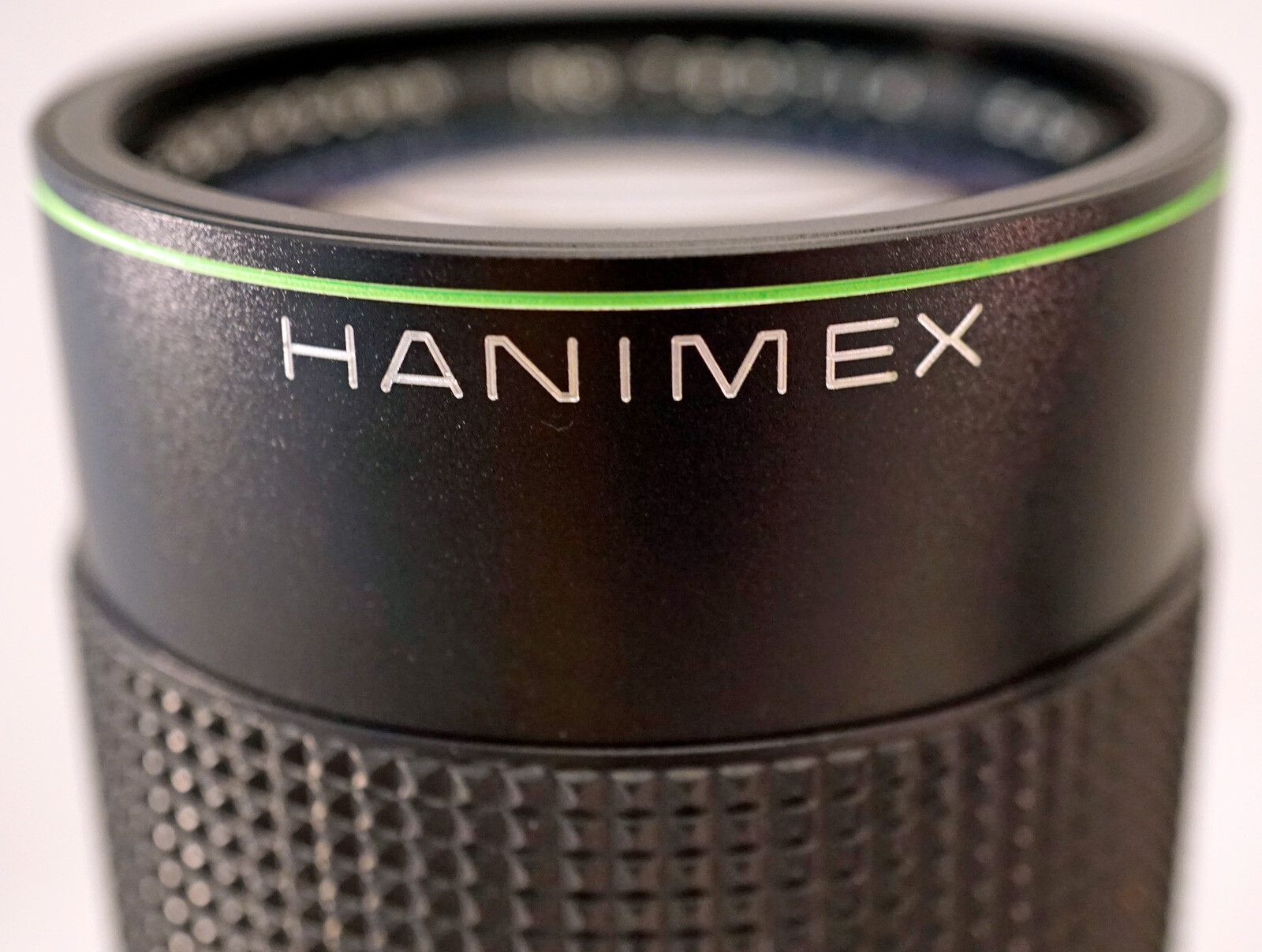 Vintage HANIMEX HMC Automatic MC 1:3.5 80-200mm No. 760714 Lens With Case