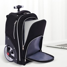 Trolley valigia con ruote valigia borsa borsa con ruote zaino trolley borsa da viaggio DE