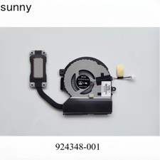 New for HP Envy x360 15m-bq laptop cooling fan heatsink 924348-001