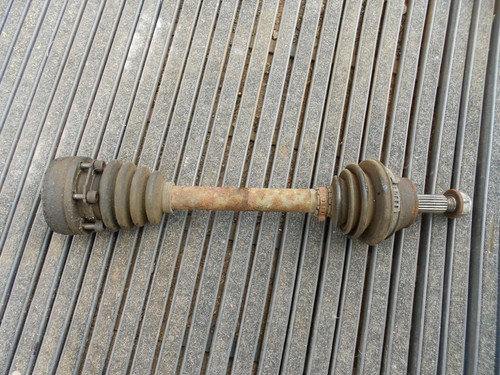 Antriebswelle Antrieb Gelenkwelle links kurz VW Polo 86C