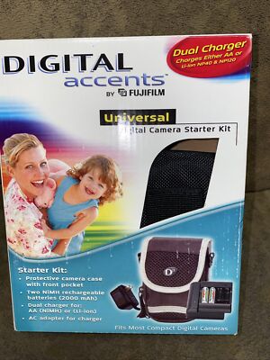 Fujifilm SM05 Accessory Starter Kit