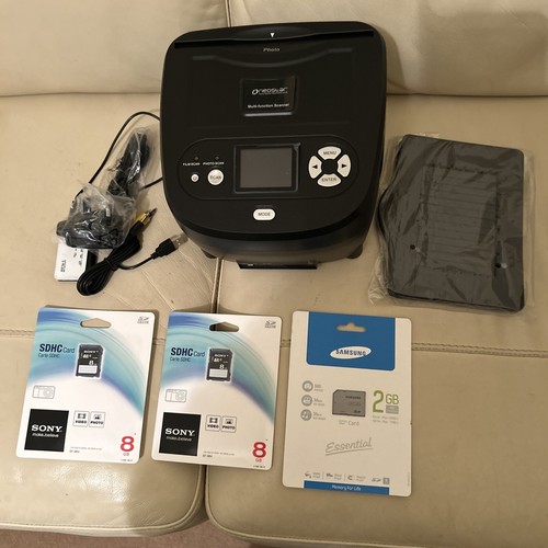 Neostar MultiFunction Film & Photo Scanner Model NFS2 eBay