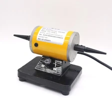 Dental Technician Polishing Machine Small Portable Adjustable Speed Polisher
