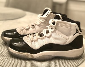 concords size 6.5