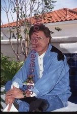 Frankie Valli VINTAGE 35MM SLIDE TRANSPARENCY 6154 PHOTO NEGATIVE 