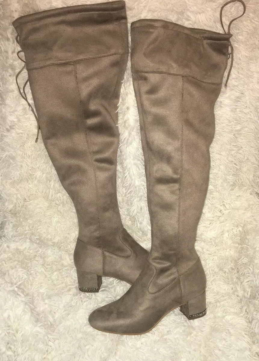 Michael kors jamie over the knee boots cheap