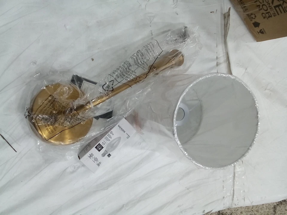 Safavieh JAXSON WALL SCONCE, Reduced Price 2172718481 SCN4014A - Image 3 of 4