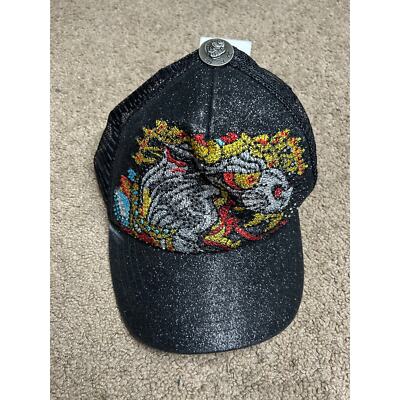 NWT shiny hat NWT - JUSTICE Girls Teen SHINY SILVER Toboggan HAT & GLOVES  main image 2