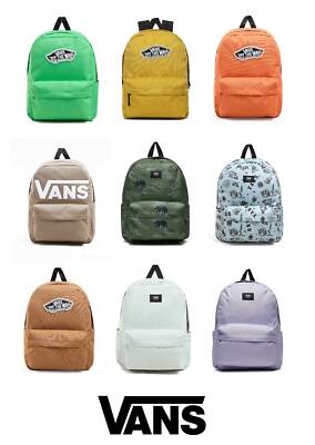 Vans Old Skool Backpack School Bag Sports Bag Football NEW Skateboard  UK